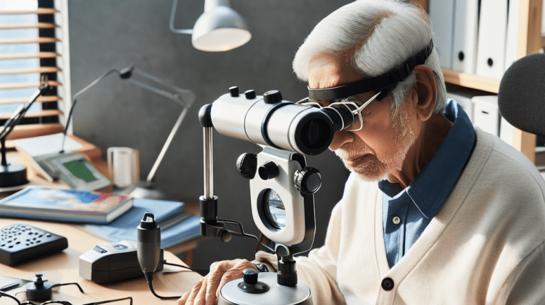 Hands-Free Magnifiers: Enhancing Reading Experience for Low Vision Individuals 1 Hands-Free Magnifiers: Enhancing Reading Experience for Low Vision Individuals