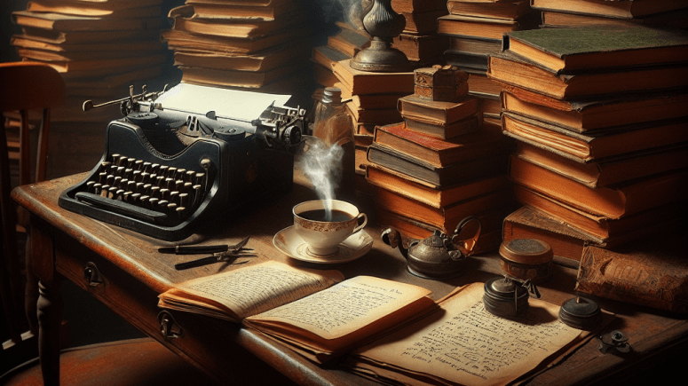 Unleashing the Power of Consistent Writing Habits: A Guide for Aspiring Authors