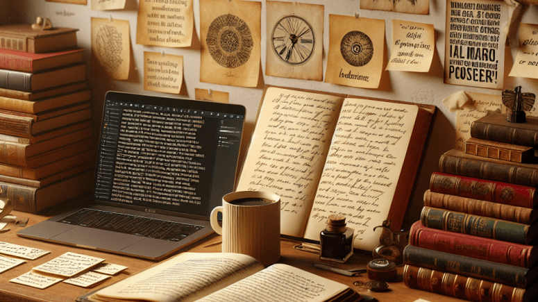 Crafting Compelling Narratives: Essential Tips for Authors
