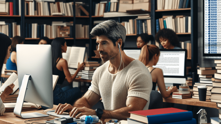 Navigating the Publishing Process: From Manuscript to Bestseller List