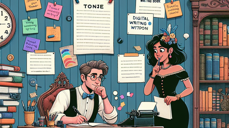 Understanding the Significance of Tone in Writing: A Guide for Authors