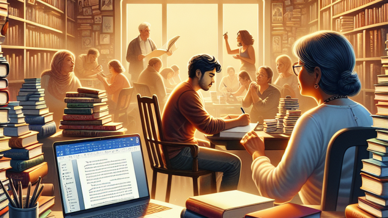 Essential Steps to Kickstart Your Self-Publishing Journey