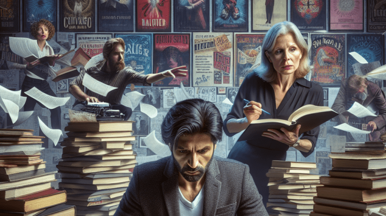 Crafting Bestsellers: From Manuscript Editing to Bestseller Lists