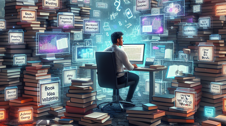 Starting Your Self-Publishing Adventure