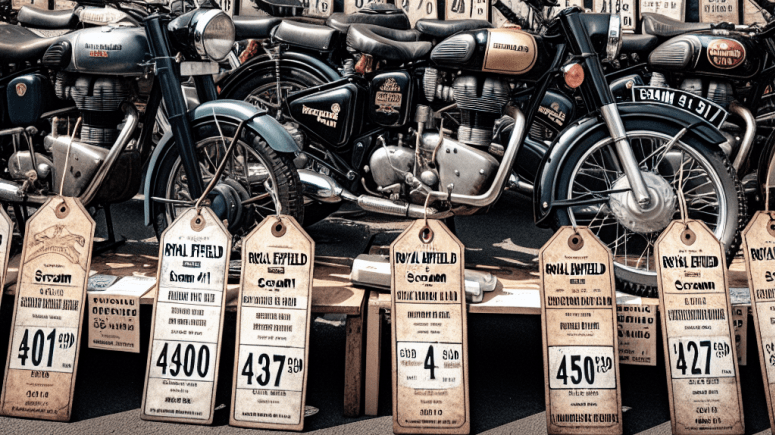 Royal Enfield Scram 411