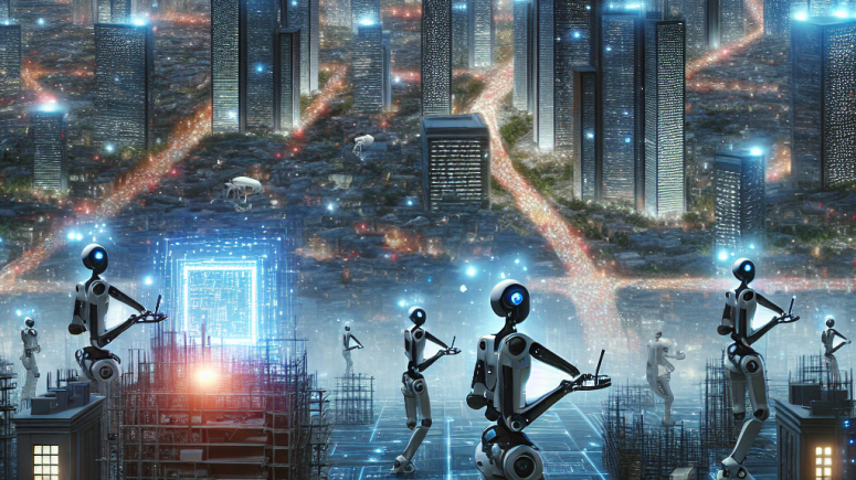 Transforming Construction Processes with Proptech