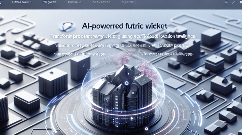 Transforming Property Listings with Cutting-Edge Location Intelligence
