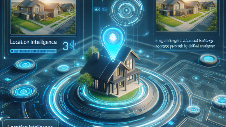 Elevate Your Real Estate Website with Location Intelligence Features