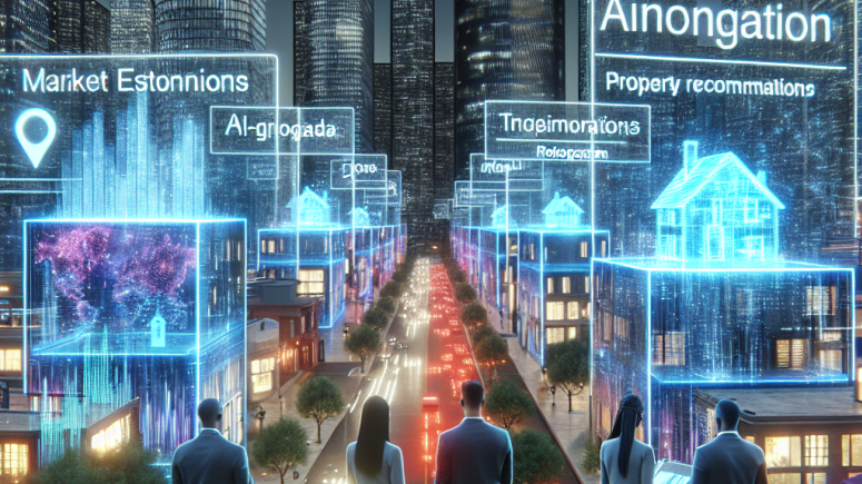 Personalized Property Recommendations using AI: A Game Changer