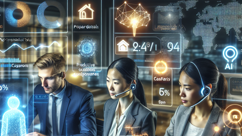 Exploring Advanced Real Estate Data Analysis with AI