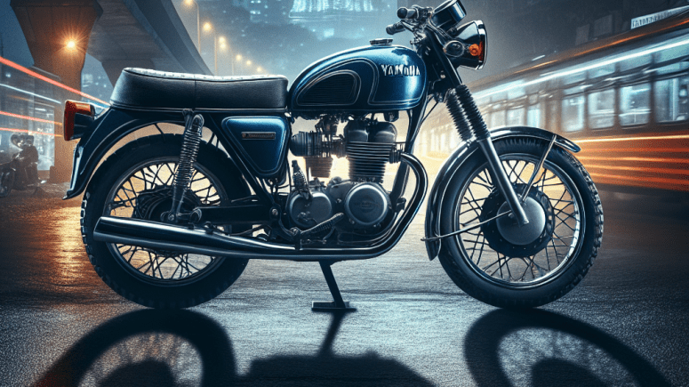 Yamaha RX100 Price