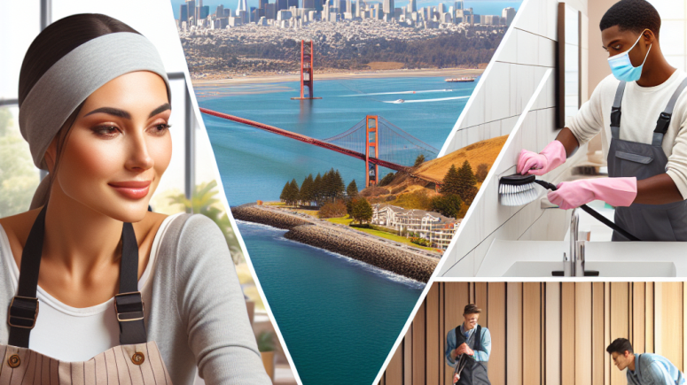 Top House Cleaning Services in Bay Area: Your Ultimate Guide to San Francisco Maid Service and More