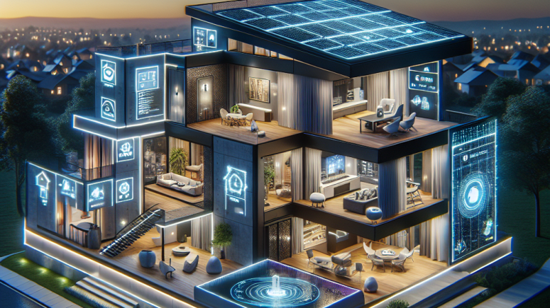 Analyzing Luxury Homes in Commercial Real Estate Sector