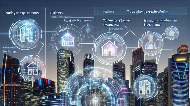 Innovative Technologies Transforming Real Estate Sector