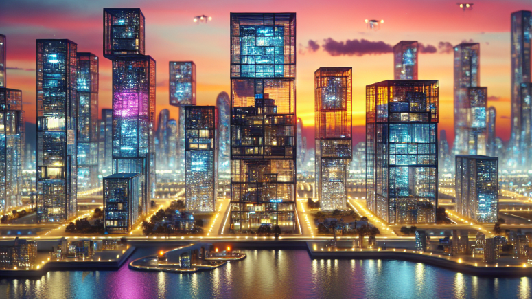 Exploring Trends in Luxury Homes and Commercial Real Estate