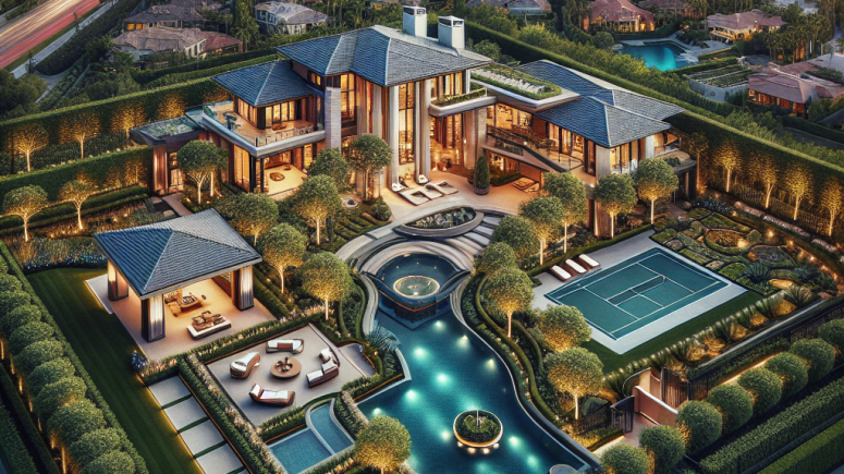 Luxury Homes: Your Guide to Extravagance in Real Estate