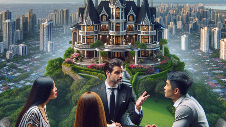 Navigating Luxury Homes with Expert Real Estate Agents