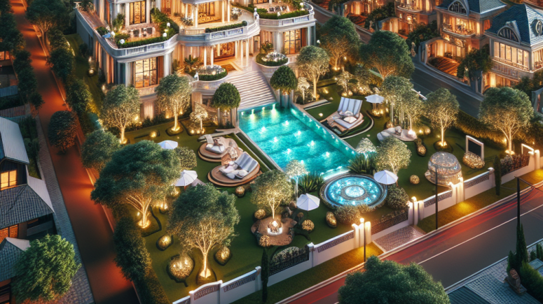 Luxury Homes: A Closer Look