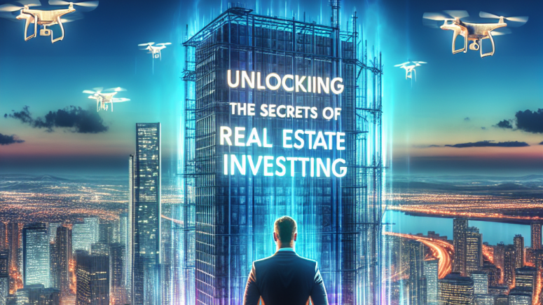 Unlocking the Secrets of Real Estate Investing with Michael Blank