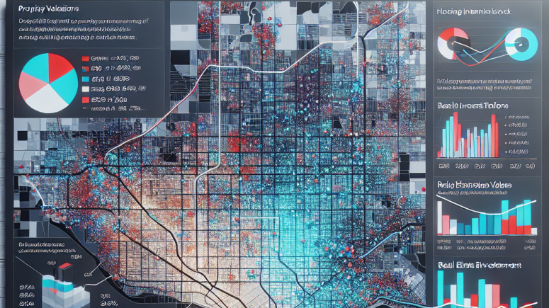 Utilizing Geographic Information Systems (GIS) for Efficient Mapping