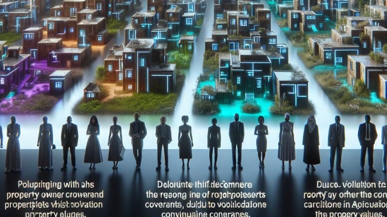 Exploring the Wide Impact of Property Usage Restrictions