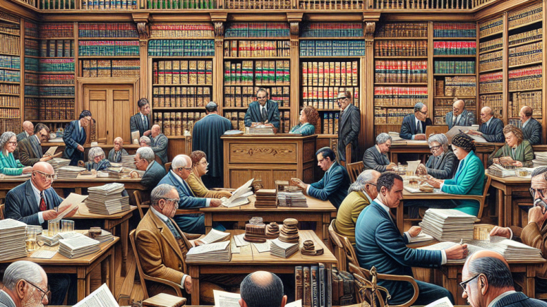 Legal Framework: Navigating Complexities