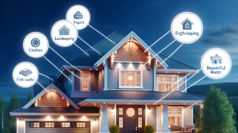 10 Expert Tips to Boost Curb Appeal and Property Value with QualityScore!