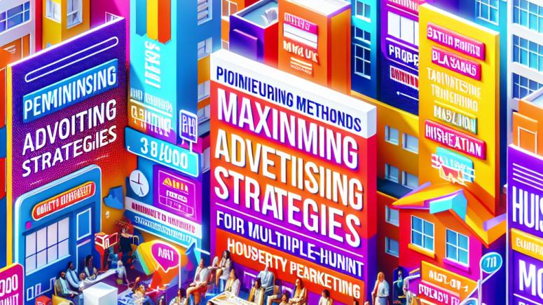 Optimizing Real Estate Promotion Techniques