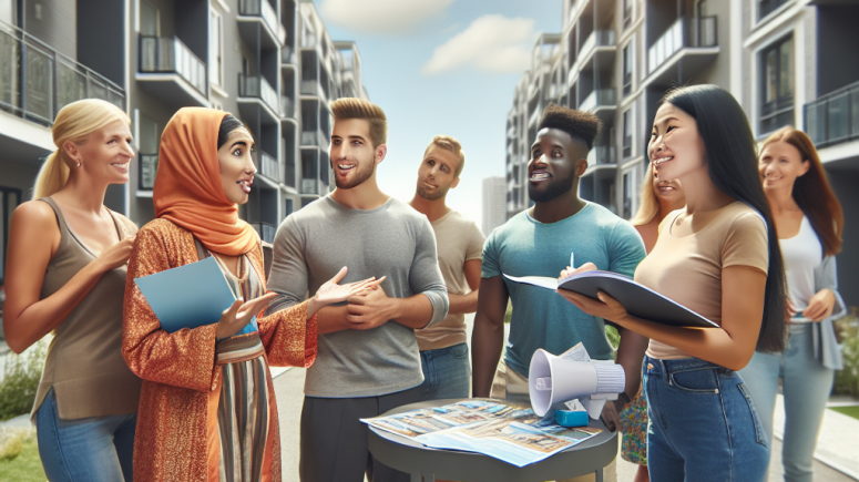 Engaging with Potential Tenants Successfully
