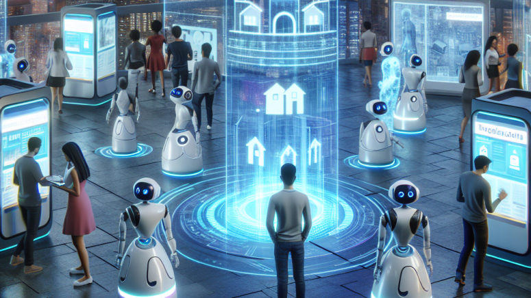 Exploring the Future: Artificial Intelligence Revolutionizing Property Search
