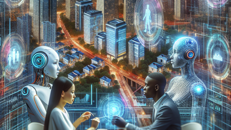 Revolutionizing Property Valuation with Technology