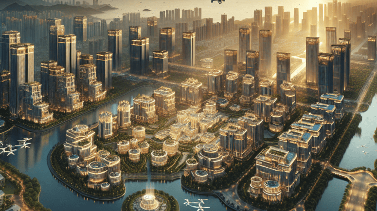 Exploring Luxury Real Estate Options