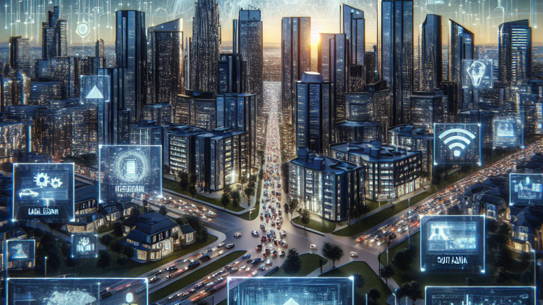 Analyzing Real Estate Trends with AI for Optimal Investment