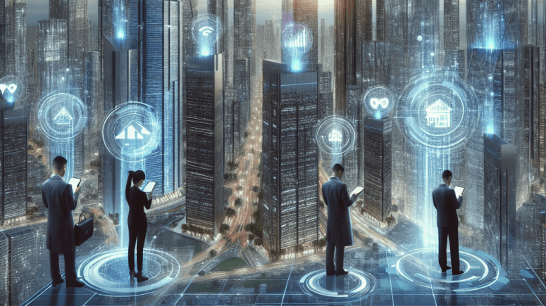 Navigating Commercial Real Estate with Advanced AI Solutions