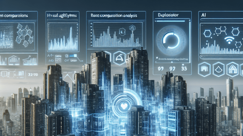 Unveiling the Power of AI in Rent Comps Analysis