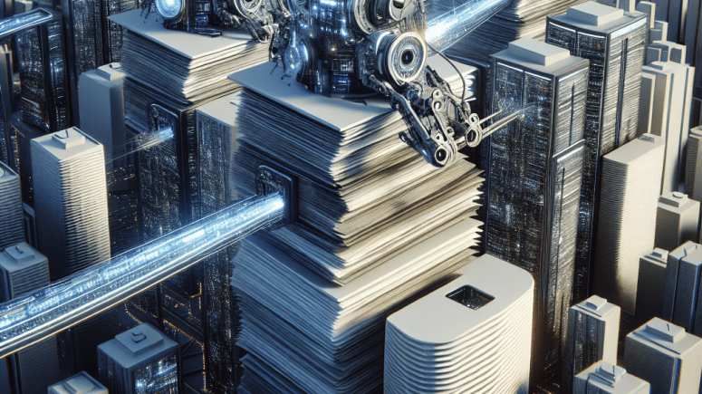 Understanding the Role of AI and OCR in Real Estate Automation