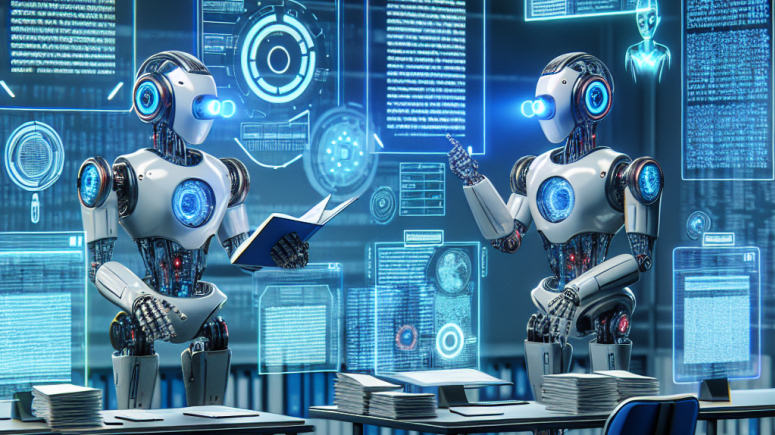 Comparing the Efficiency of Machine Learning and OCR in Document Parsing