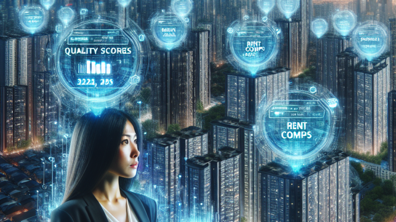 Leveraging Quality Scores to Enhance Property Comparisons