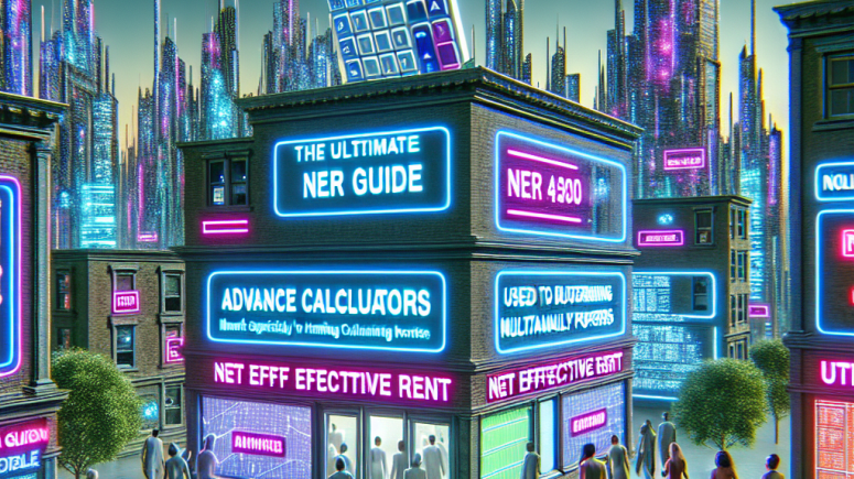 Importance of Net Effective Rent Tools in Investment Analysis