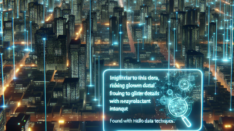 Maximizing Your Search: Found with Hello Data Techniques