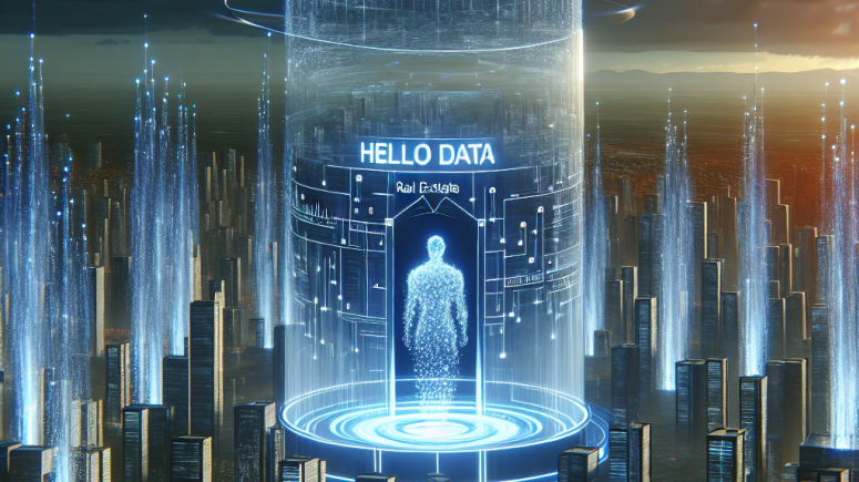 Hello Data: Redefining the Real Estate Data Landscape