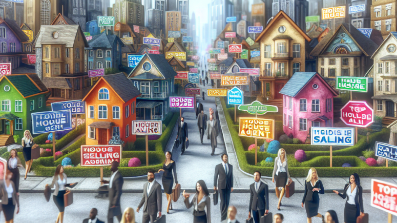 Discover the Top House Selling Agents Near You