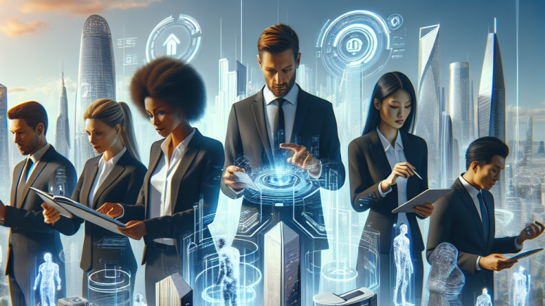 Unlocking the World of Global Real Estate Agents