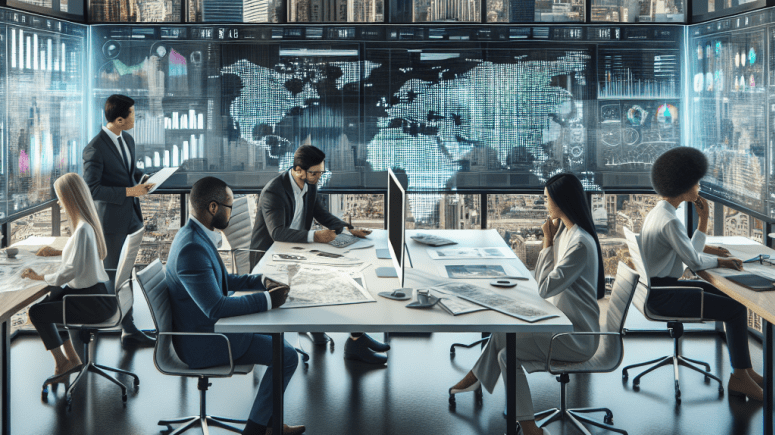 The Role of a Global Real Estate Agent