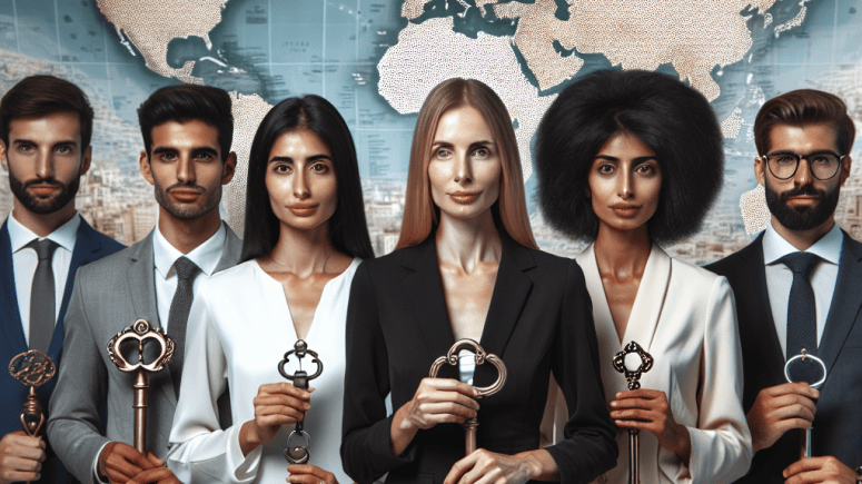 Choosing the Right Global Real Estate Agent for You