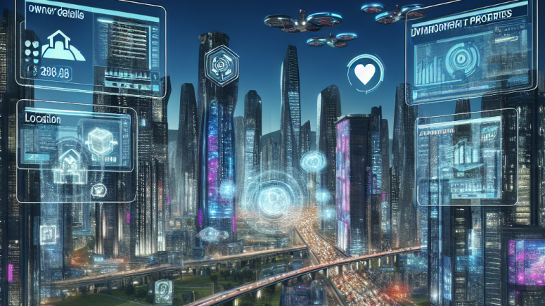 Unveiling the Potential of Property Data Utilization