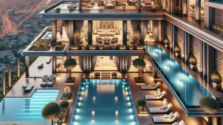 Exploring the World of Luxury Real Estate Investment