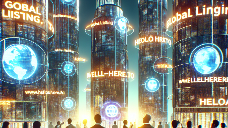 Exploring the Benefits of www.hellohere.to for SEO