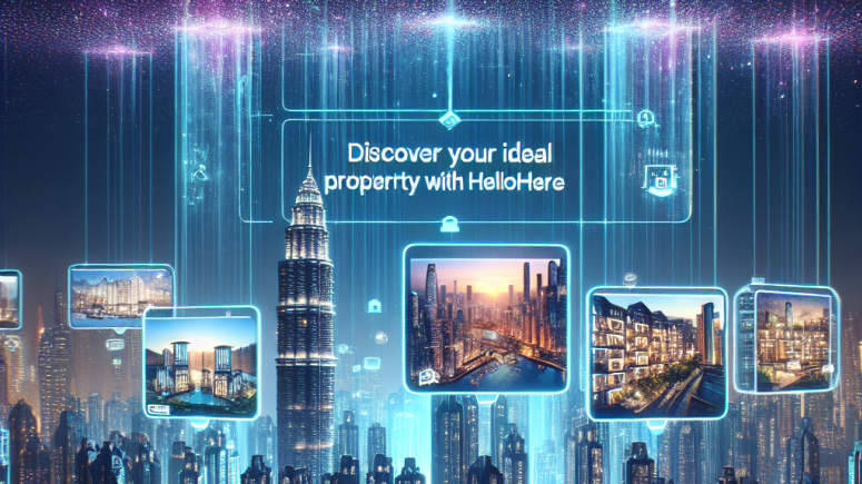 Discover Your Ideal Property with HelloHere