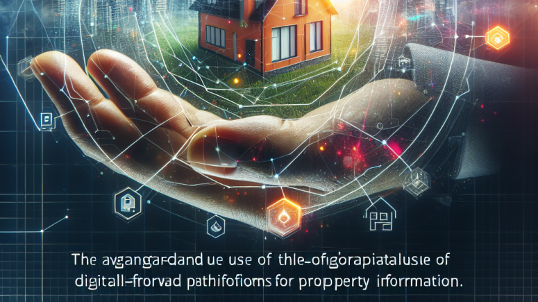 Innovative Ways to Utilize Property Data Maps